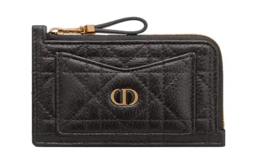 DIOR Caro Card Holders