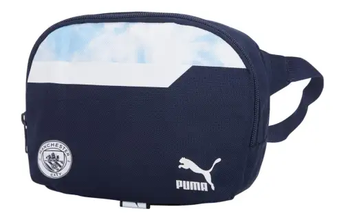 PUMA Fabric Fanny Pack Regular Unisex Blue