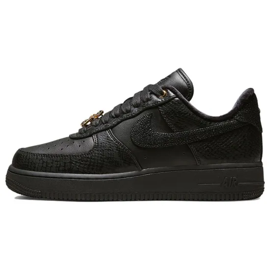 Nike Air Force 1 Low 'Anniversary Edition Black' Women's