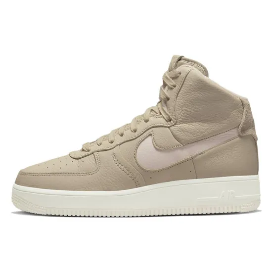Nike Air Force 1 High Sculpt Linen Sanddrift Women's