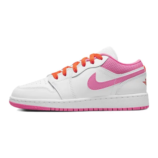Jordan Kids Air Jordan 1 Low 'Pinksicle' Sneakers