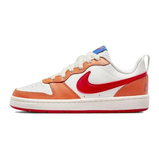 Nike Court Borough Low 2 'Hot Curry' GS