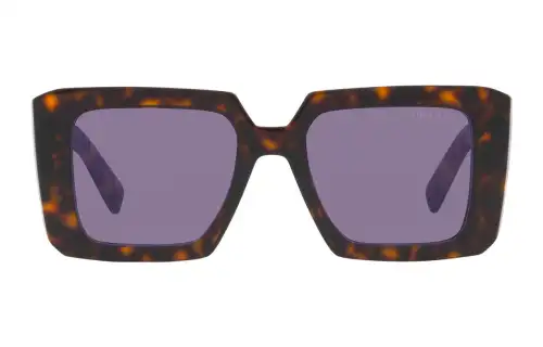 PRADA Eyewear Square Frame Sunglasses