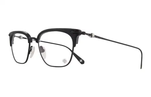 Chrome Hearts Prescription Glasses Unisex Black
