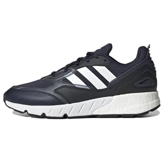 Adidas ZX 1K Boost 2.0 'Legend Ink White'