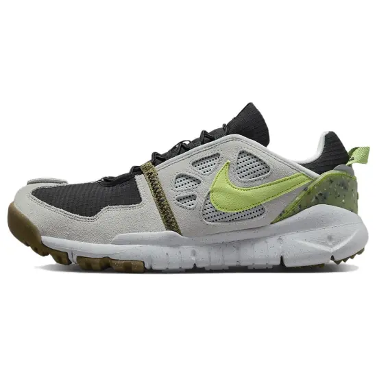 Nike Free Terra Vista Next Nature Grey Fog Vivid Green
