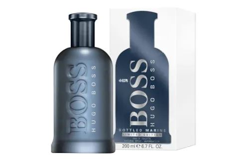 HUGO BOSS Bottled Marine Ocean Confidence