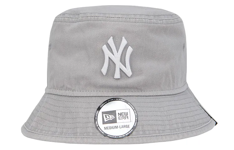 New Era Cotton Bucket Hats Unisex