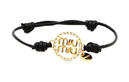 MIU MIU Bracelets Unisex