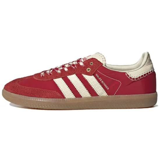Adidas Samba Wales Bonner Red White