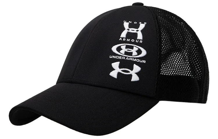 Under Armour Baseball Cap Unisex Black