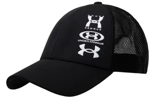 Under Armour Baseball Cap Unisex Black