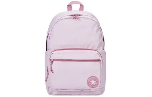 Converse Polyester Backpack Regular Women's Cherry Blossom Pink