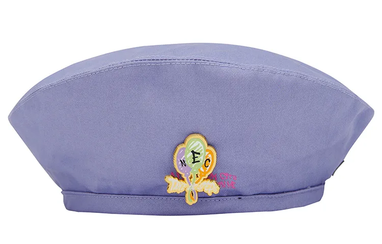 New Era Berets Unisex Purple