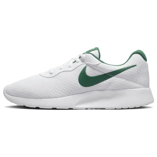 Nike Tanjun White Gorge Green