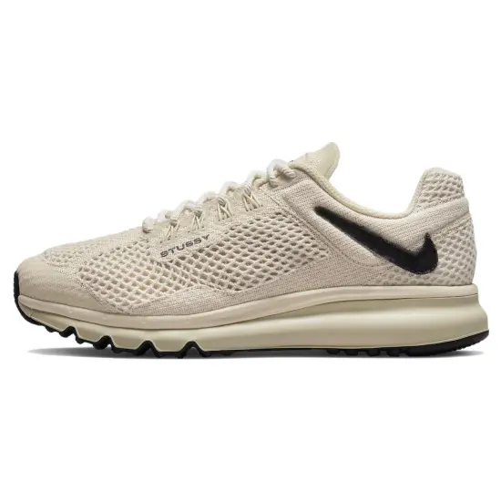 Nike Stussy X Air Max 2013 'Fossil'