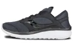 Saucony Kineta Relay Low top Running Shoes Women's Gray Black White