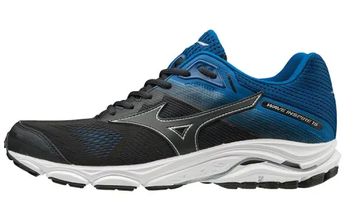 Mizuno Wave Inspire 15 'Black Blue'