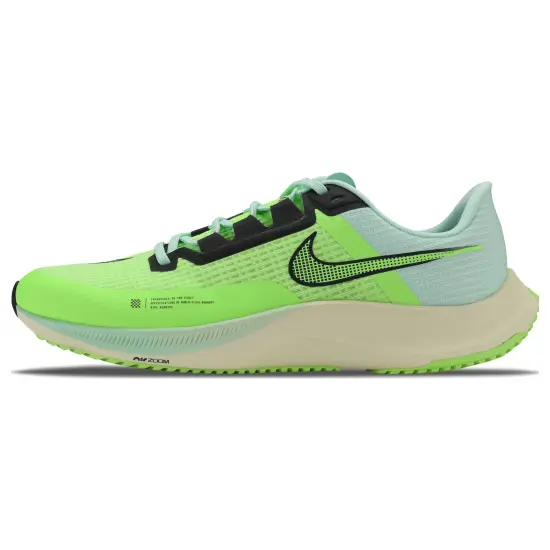Nike Zoom Rival Fly 3 Running Shoes Unisex Low-top Green