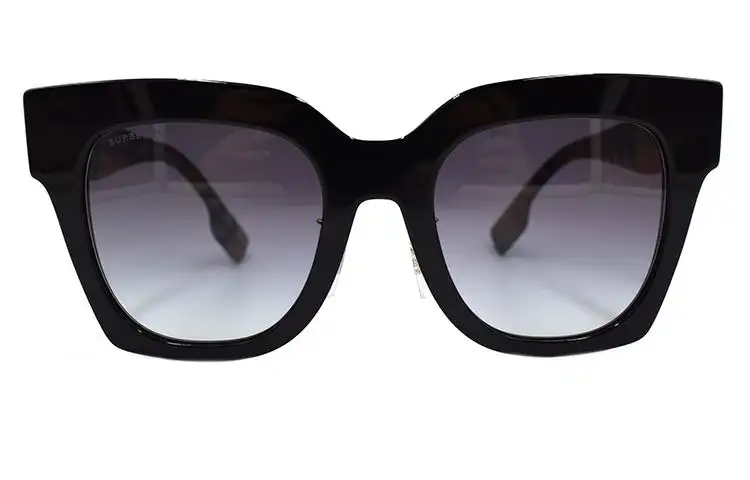 【Previous Season】Vintage Check square-frame sunglasses