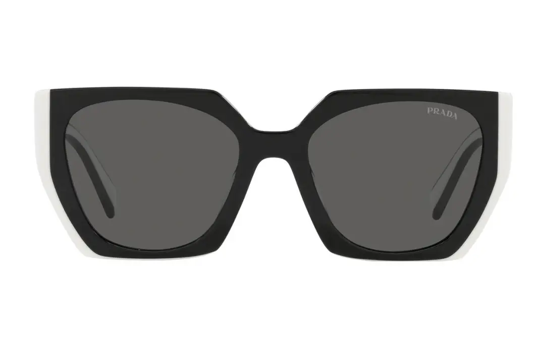 PRADA Eyewear Cat Eye Frame Sunglasses