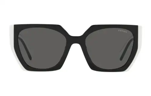 PRADA Eyewear Cat Eye Frame Sunglasses