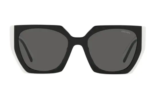 PRADA Eyewear Cat Eye Frame Sunglasses