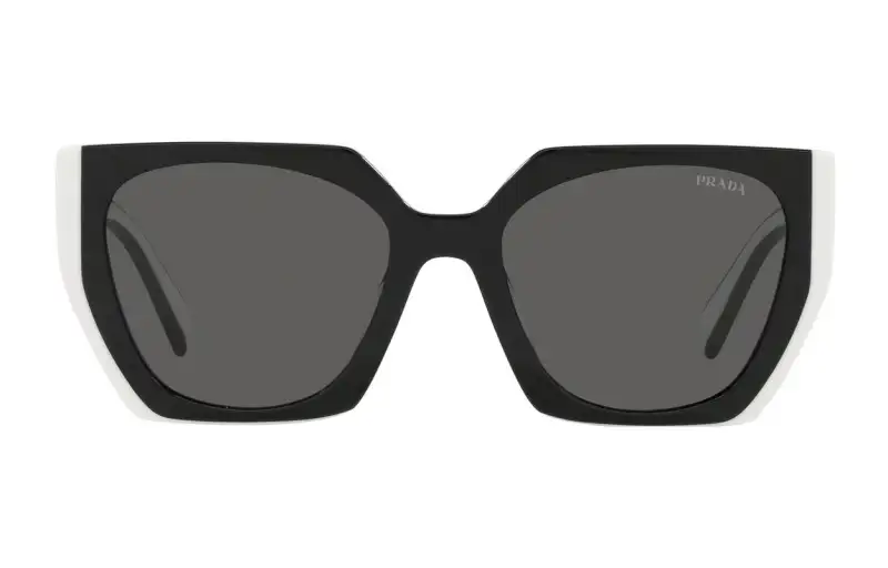 PRADA Eyewear Cat Eye Frame Sunglasses