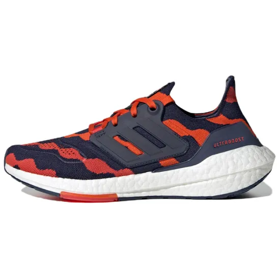 Adidas Ultra Boost 22 Marimekko Parley Lush Red Women's