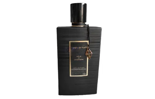 Van Cleef & Arpels Van Cleef & Arpels Extraordinary Collection Edelweiss Perfume Woody Oriental Fragrance Perfume EDP Pink Pepper Rose 125ml