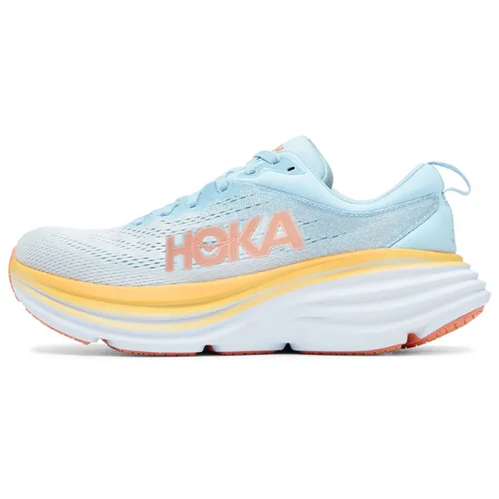 HOKA ONE ONE Bondi 8 Summer Song Blue Country Air Women's