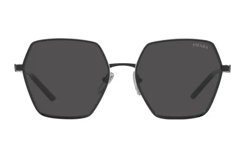 PRADA Eyewear Square Frame Sunglasses