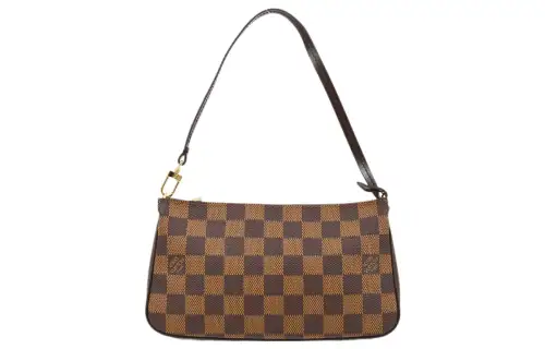 【Pre-Owned】2003 pre-owned Navona handbag