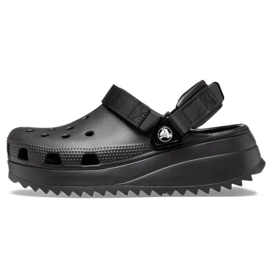 Crocs Hiker Classic Clog 'Black'