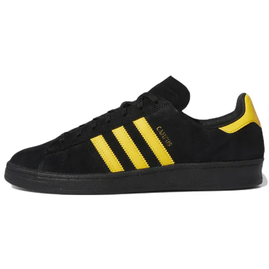 Adidas Campus ADV 'Black Bold Gold'