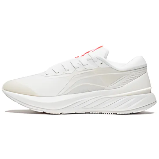 LINING YueYing 2.0 Running Shoes Women's Low-Top Ecru
