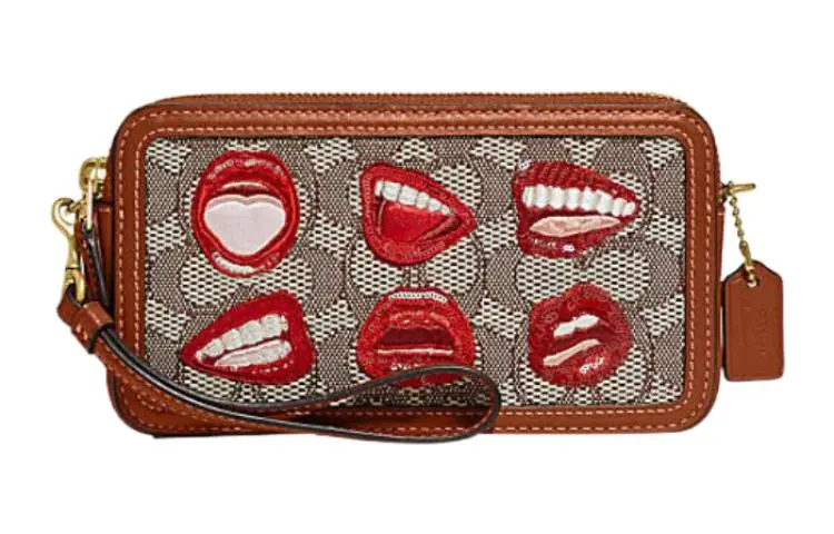 TOM X COACH Kira Crossbody Bags
