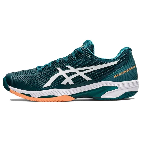Asics Solution Speed FF 2 'Velvet Pine'