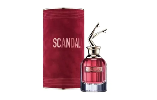 Gaultier Crimson Scandal Eau de Parfum Floral Fruity EDP 80ml