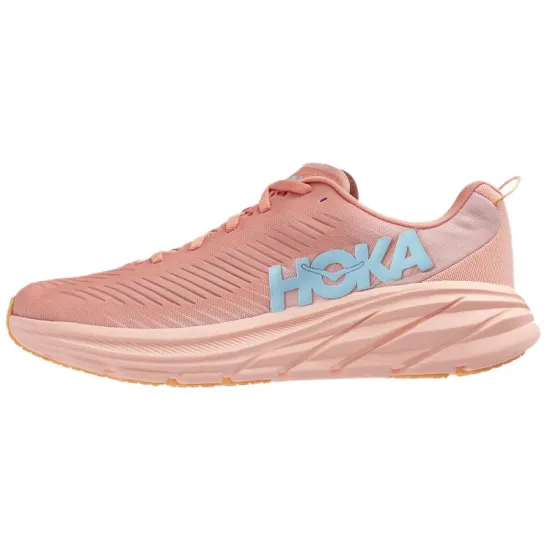 HOKA ONE ONE Rincon 3 Shell Coral Peach Women's