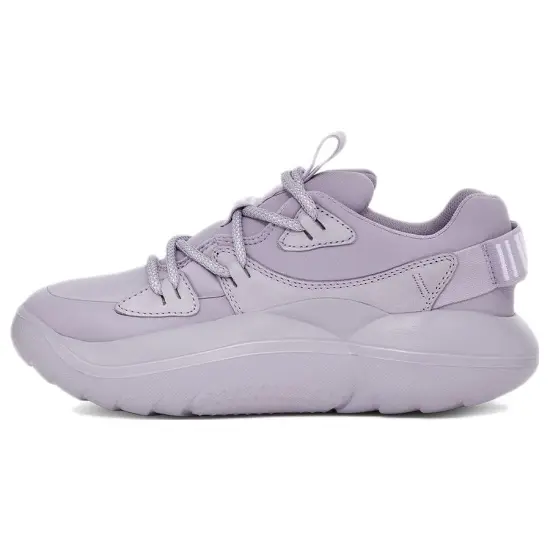 UGG LA Cloud Collection Lifestyle Shoes Women's Low-top Purple