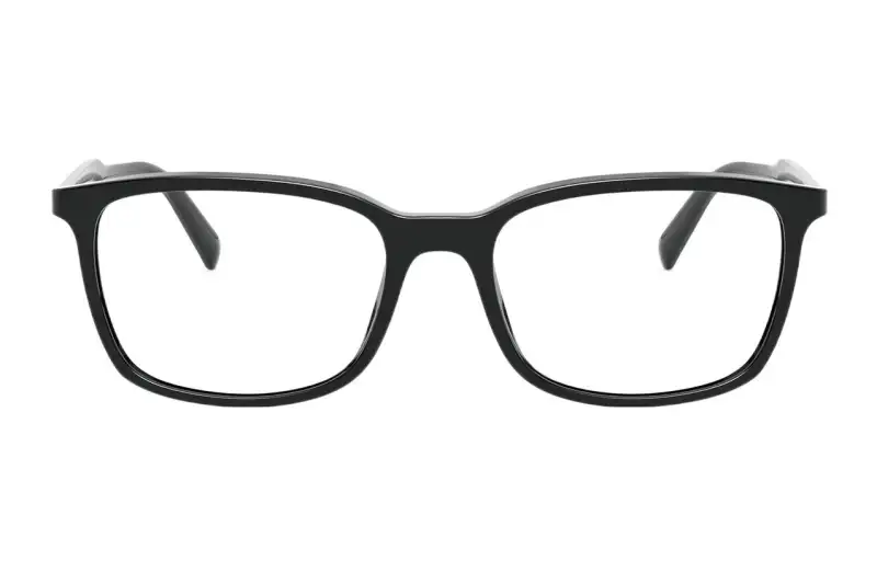 PRADA Eyewear Square Frame Glasses
