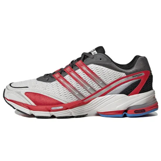 Adidas Supernova Cushion 7 'Grey Vivid Red'