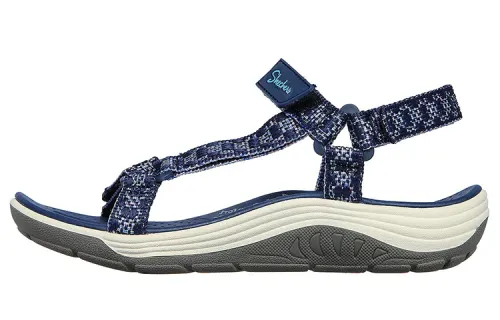 Skechers Beach Sandals Women's Navy
