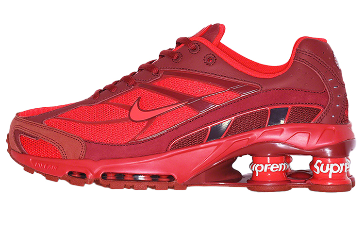 nike shox tl speed red
