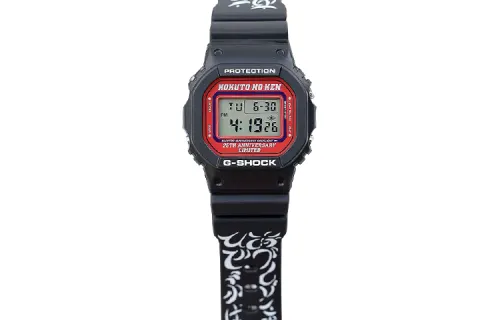 CASIO Unisex G-SQUAD Series Gray Watch DW-5600VT-1T
