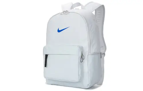 Nike Heritage Fabric Backpack Unisex White