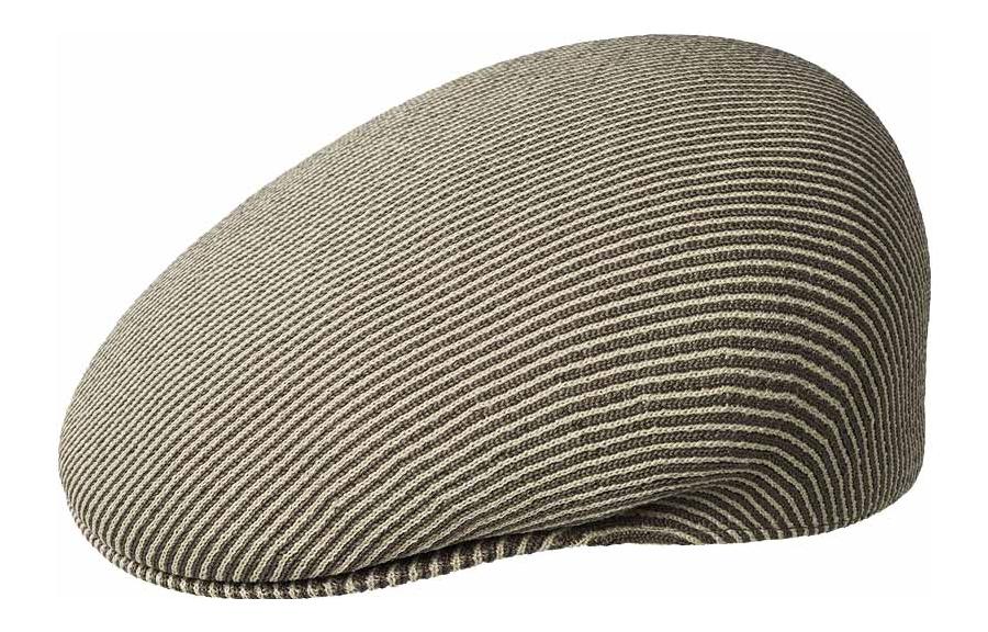 KANGOL Berets Unisex Beige