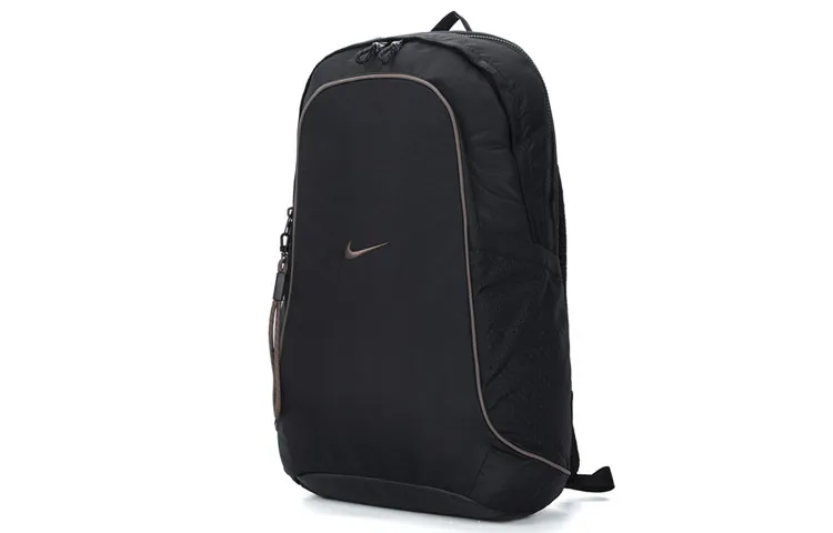 Nike Fabric Backpack Regular Unisex Black