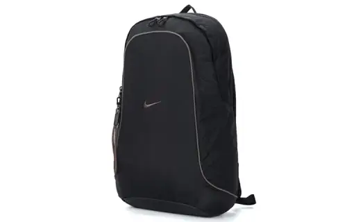 Nike Fabric Backpack Regular Unisex Black